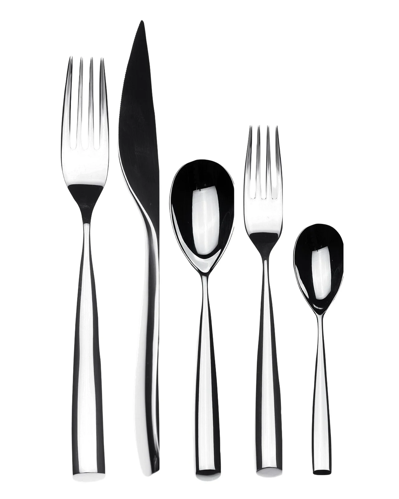 Mepra Arte 20-Piece Flatware Set