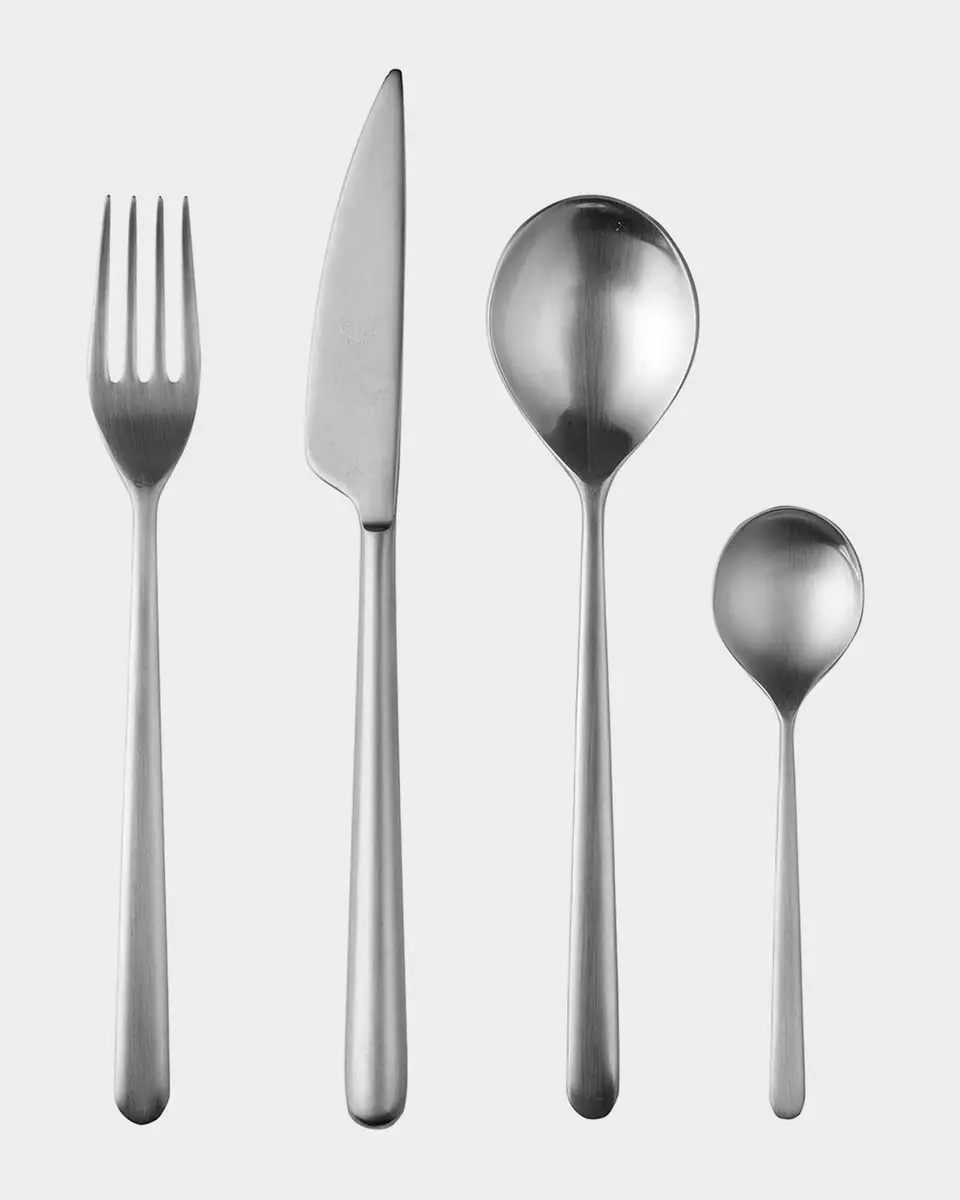 Mepra Linea Ice 5-Piece Flatware Set | Thumbnail 2