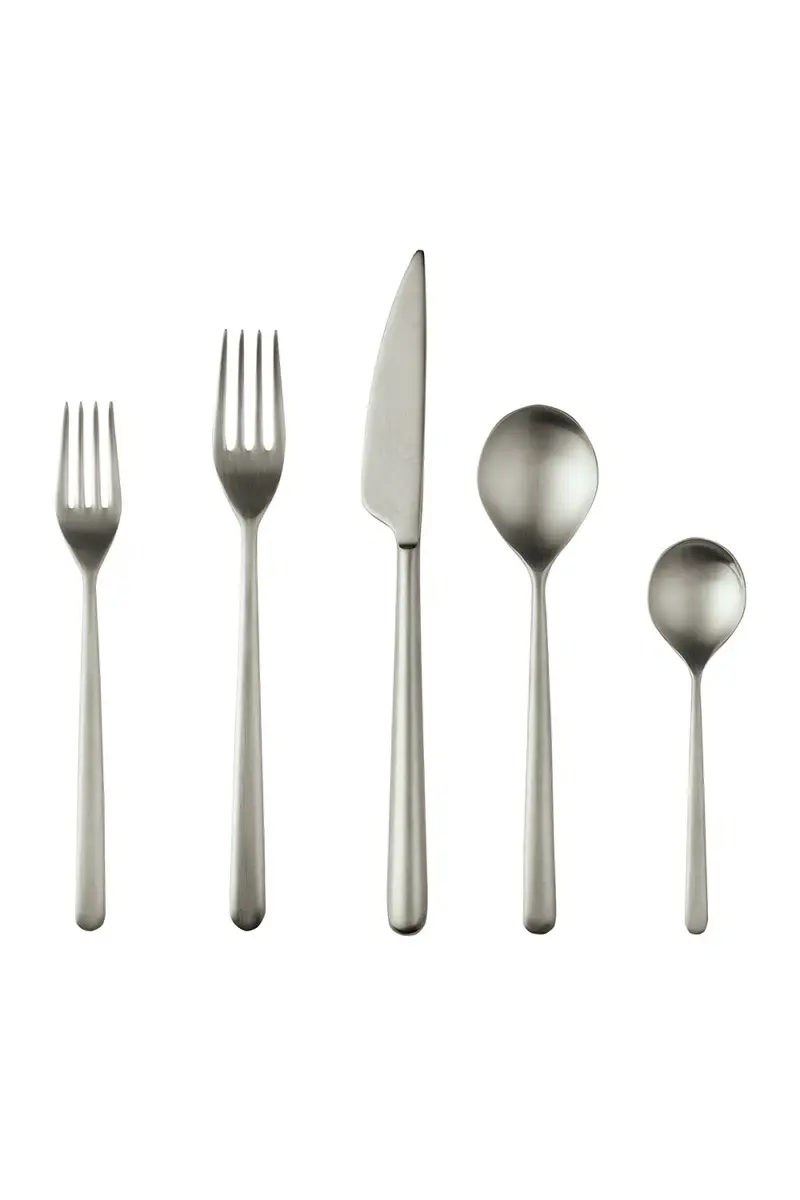 Mepra Linea Ice 5-Piece Flatware Set | Thumbnail 3