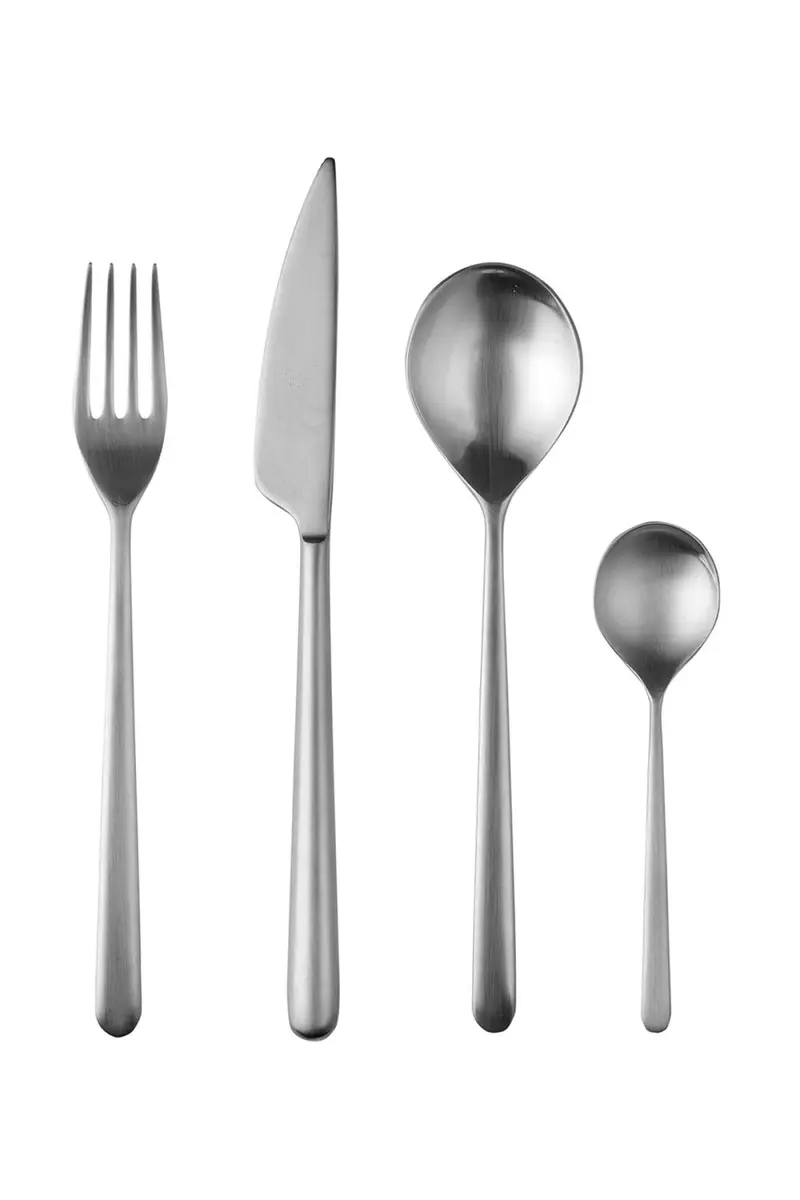 Mepra Linea Ice 5-Piece Flatware Set | Thumbnail 4