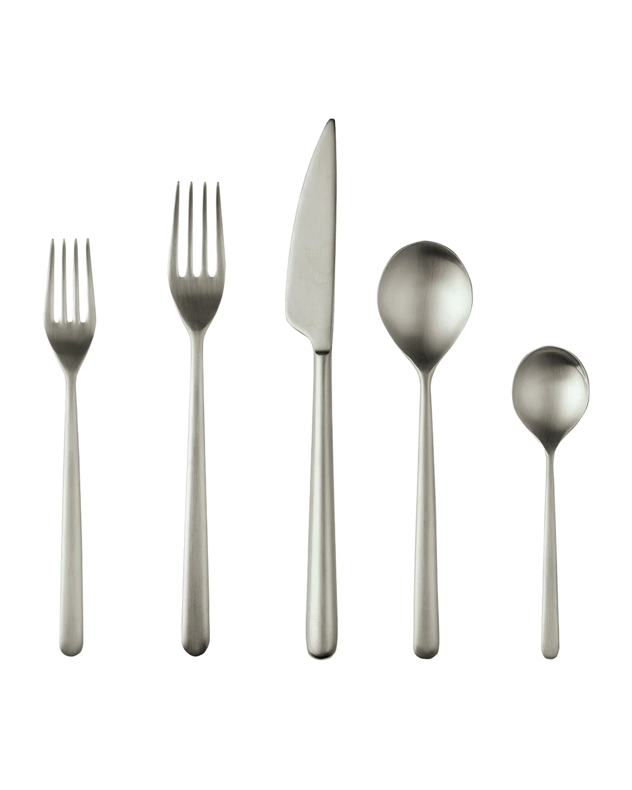 Mepra Linea Ice 5-Piece Flatware Set