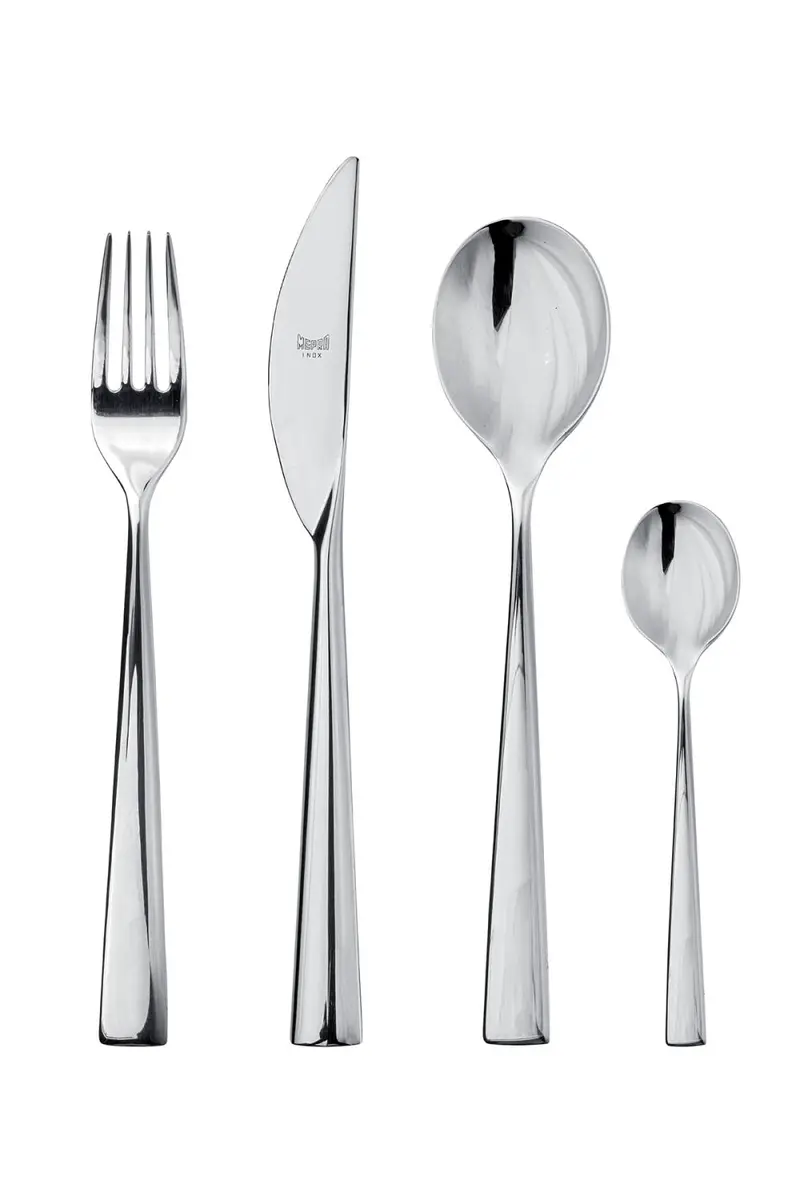 Mepra Energia 24-Piece Flatware Set | Thumbnail 3 Mepra Energia 24-Piece Flatware Set | Thumbnail 3