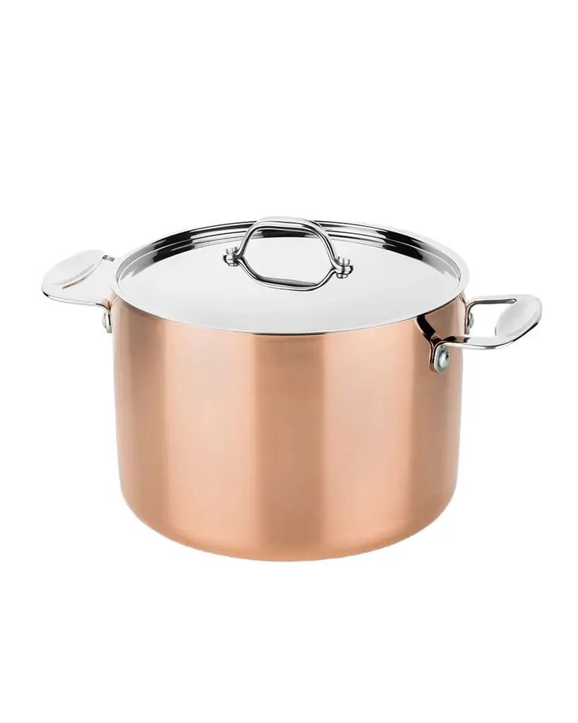 Mepra Toscana 8" Pot with Lid