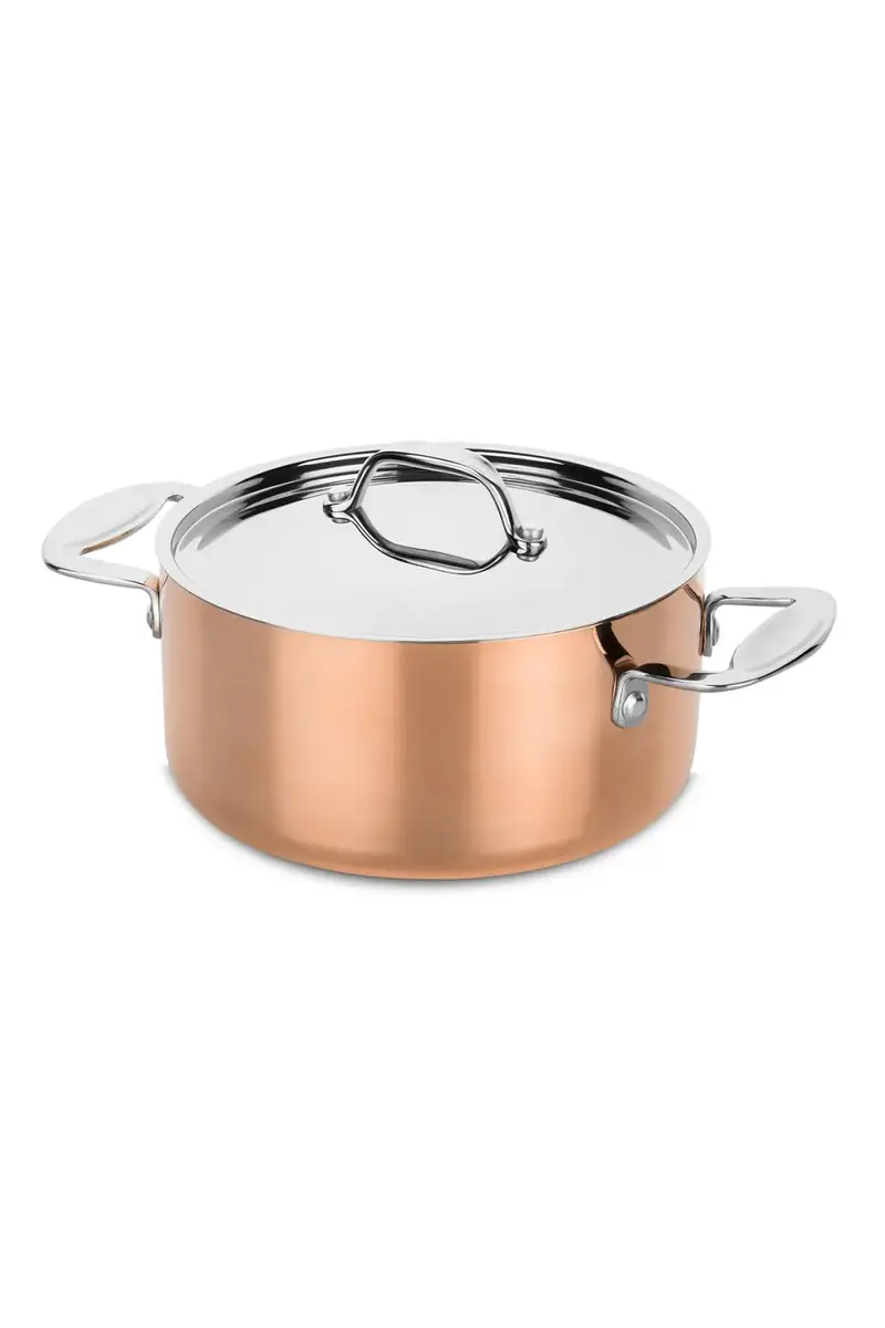Mepra Toscana 10" Casserole with Lid | Thumbnail 2