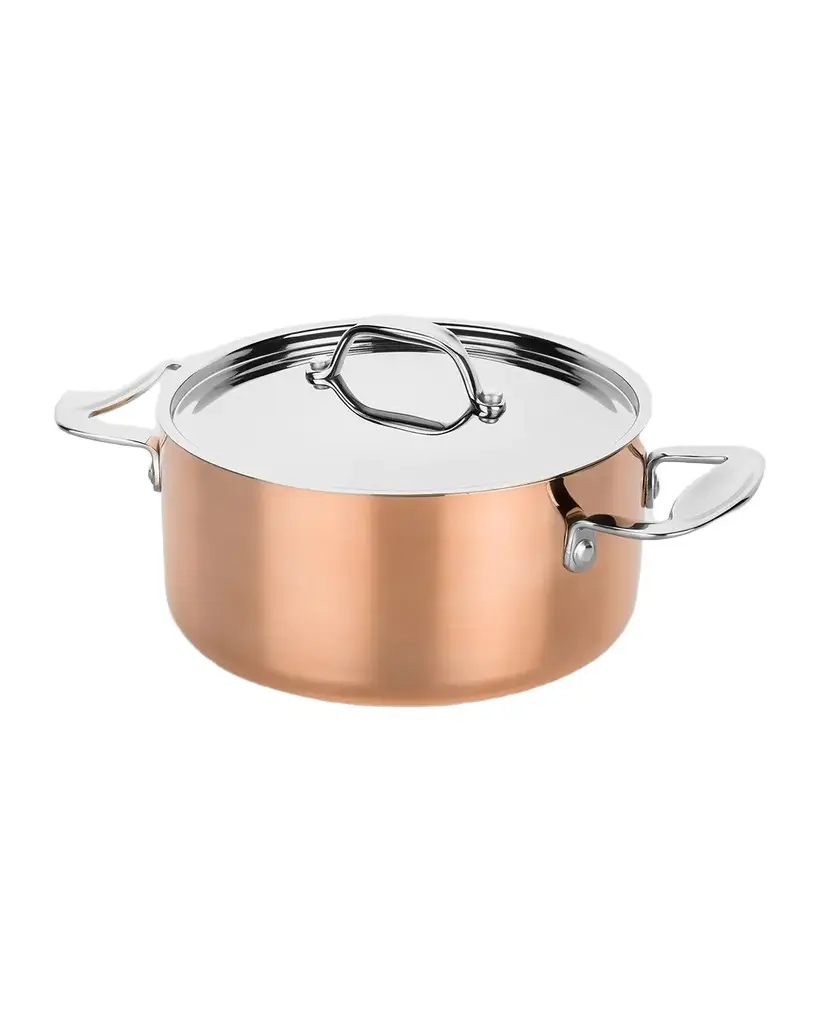Mepra Toscana 10" Casserole with Lid