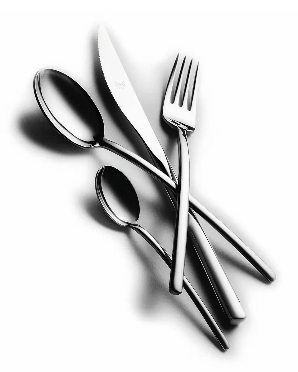 Mepra Due 20-Piece Flatware Set | Thumbnail 2 Mepra Due 20-Piece Flatware Set | Thumbnail 2