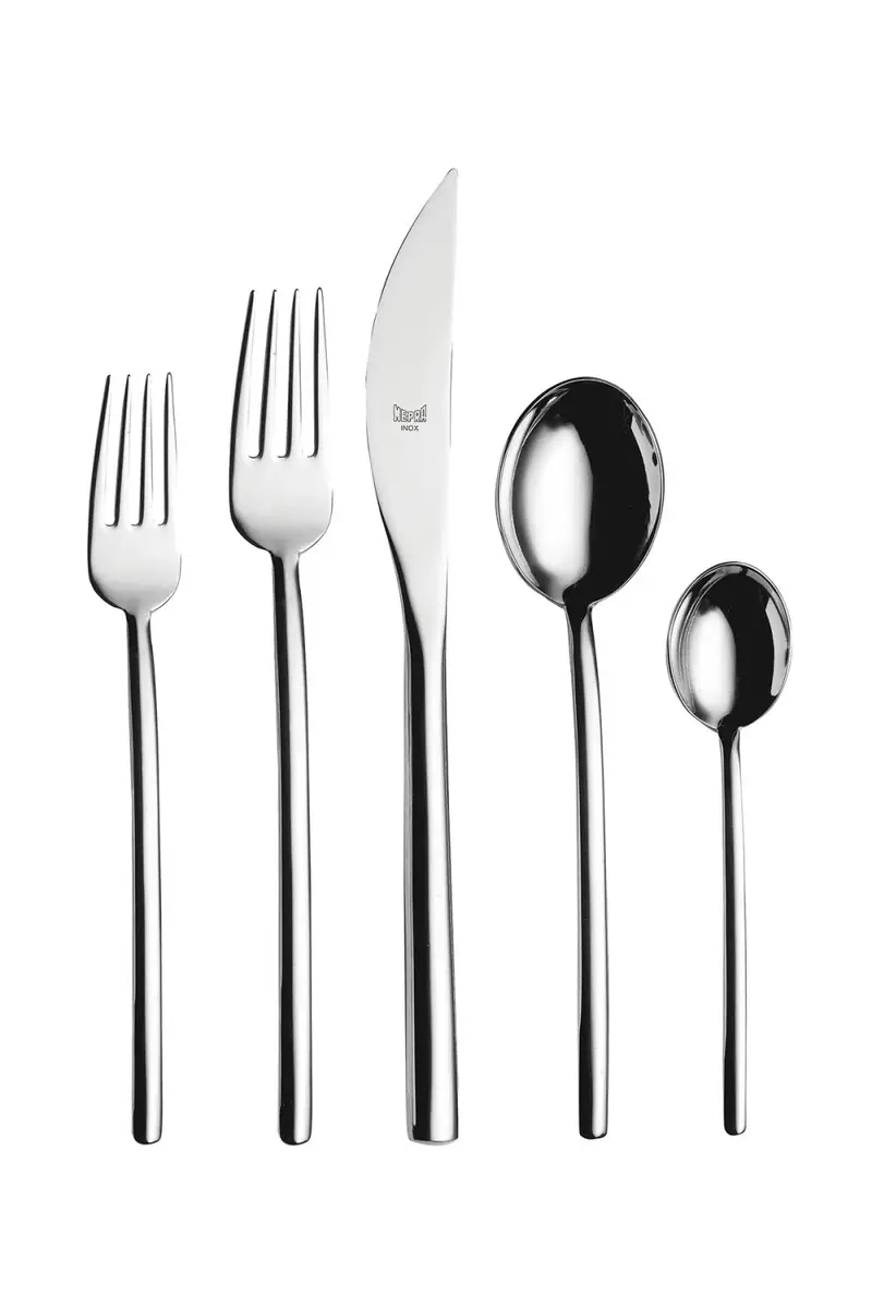 Mepra Due 20-Piece Flatware Set | Thumbnail 3 Mepra Due 20-Piece Flatware Set | Thumbnail 3