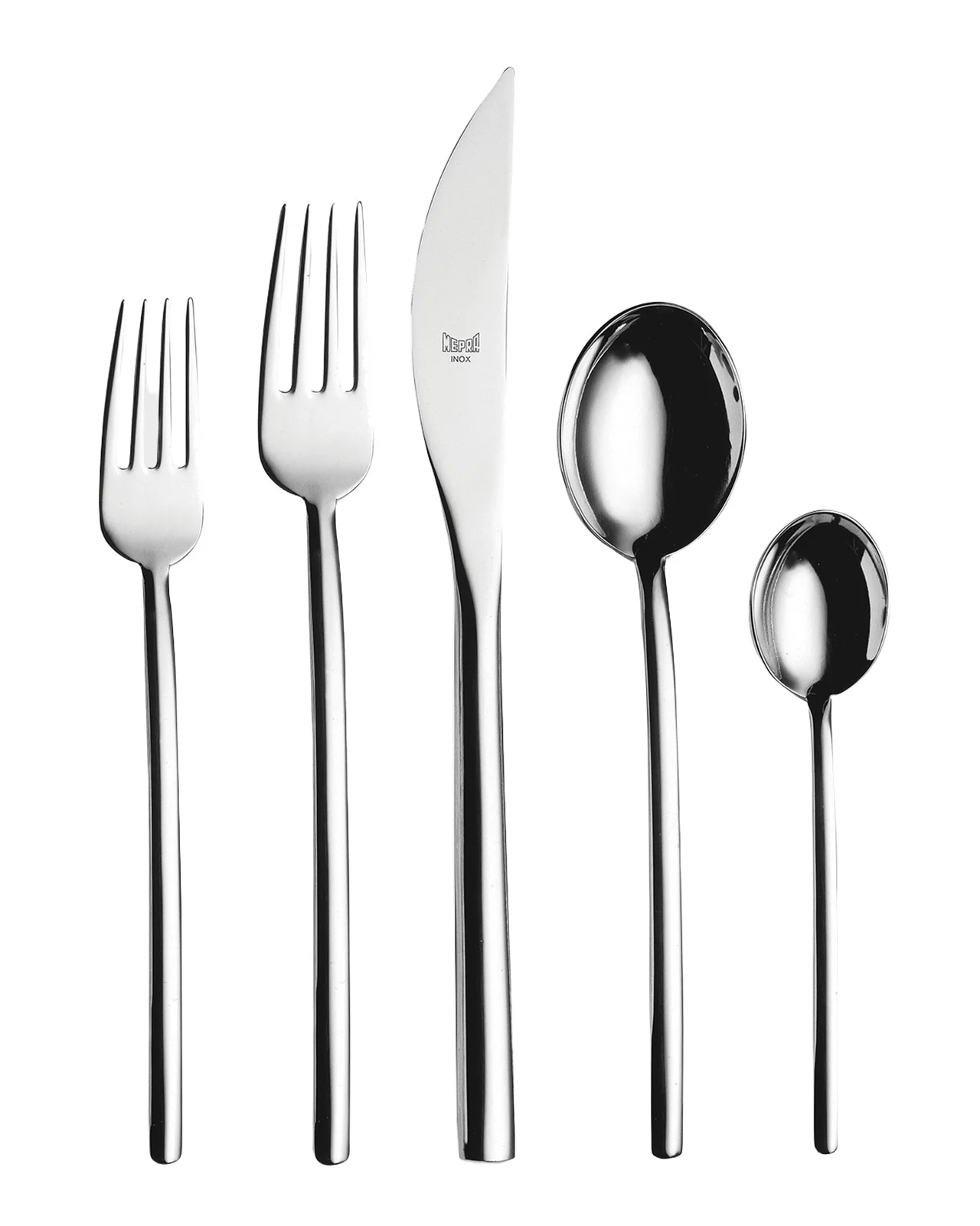 Mepra Due 20-Piece Flatware Set