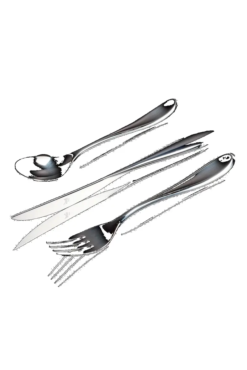 Mepra Forma 20-Piece Flatware Set | Thumbnail 4 Mepra Forma 20-Piece Flatware Set | Thumbnail 4