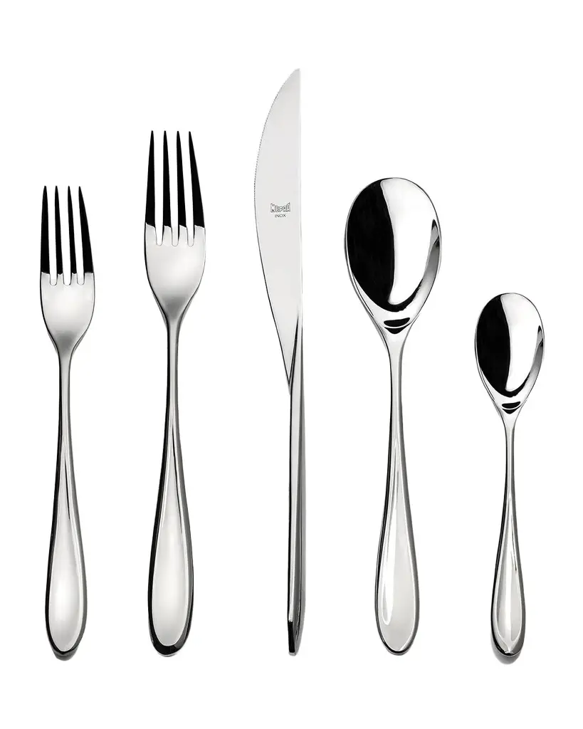 Mepra Forma 20-Piece Flatware Set