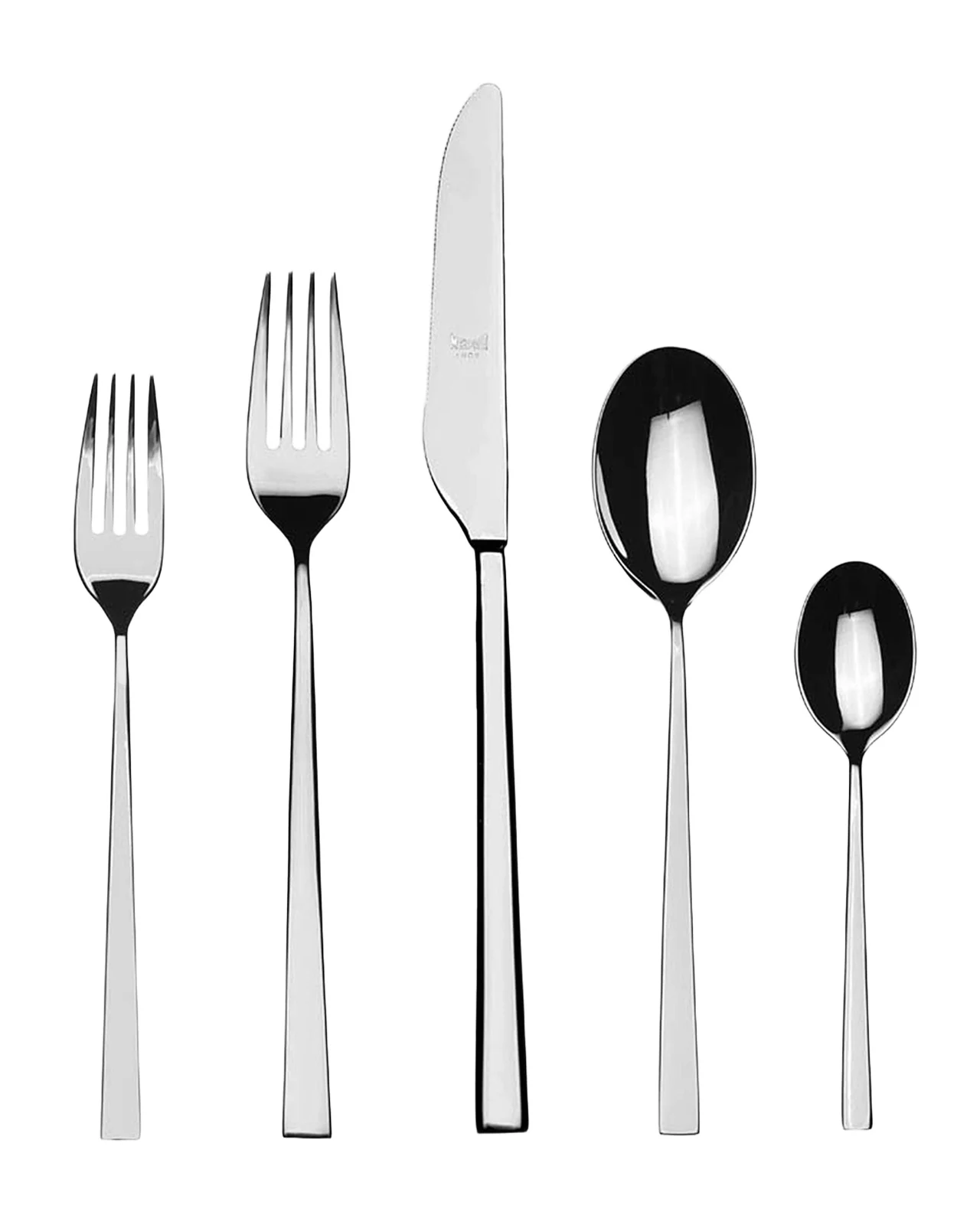 Mepra Atena 20-Piece Flatware Set
