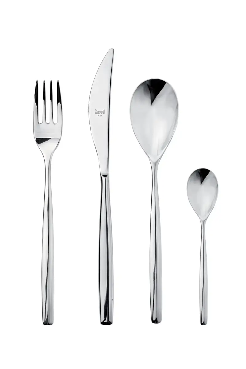 Mepra Stiria Cutlery 24-Piece Flatware Set | Thumbnail 2 Mepra Stiria Cutlery 24-Piece Flatware Set | Thumbnail 2