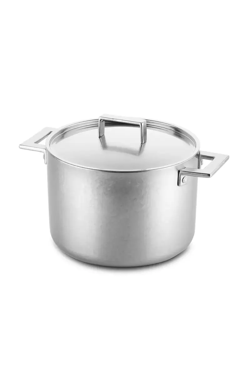 Mepra 10" Deep Pot with Lid | Thumbnail 2 Mepra 10" Deep Pot with Lid | Thumbnail 2