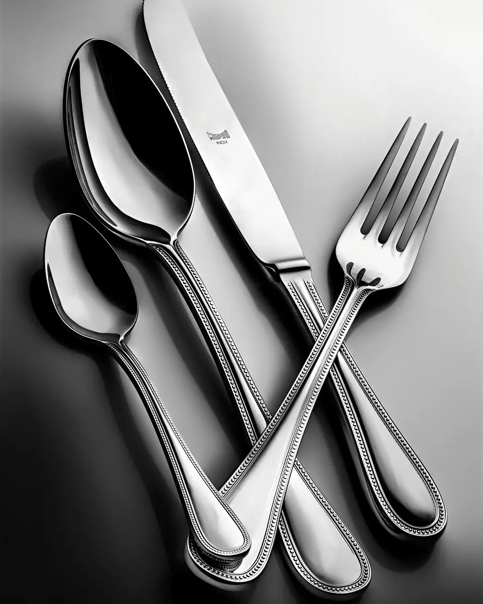 Mepra Perla 5-Piece Flatware Set | Thumbnail 2