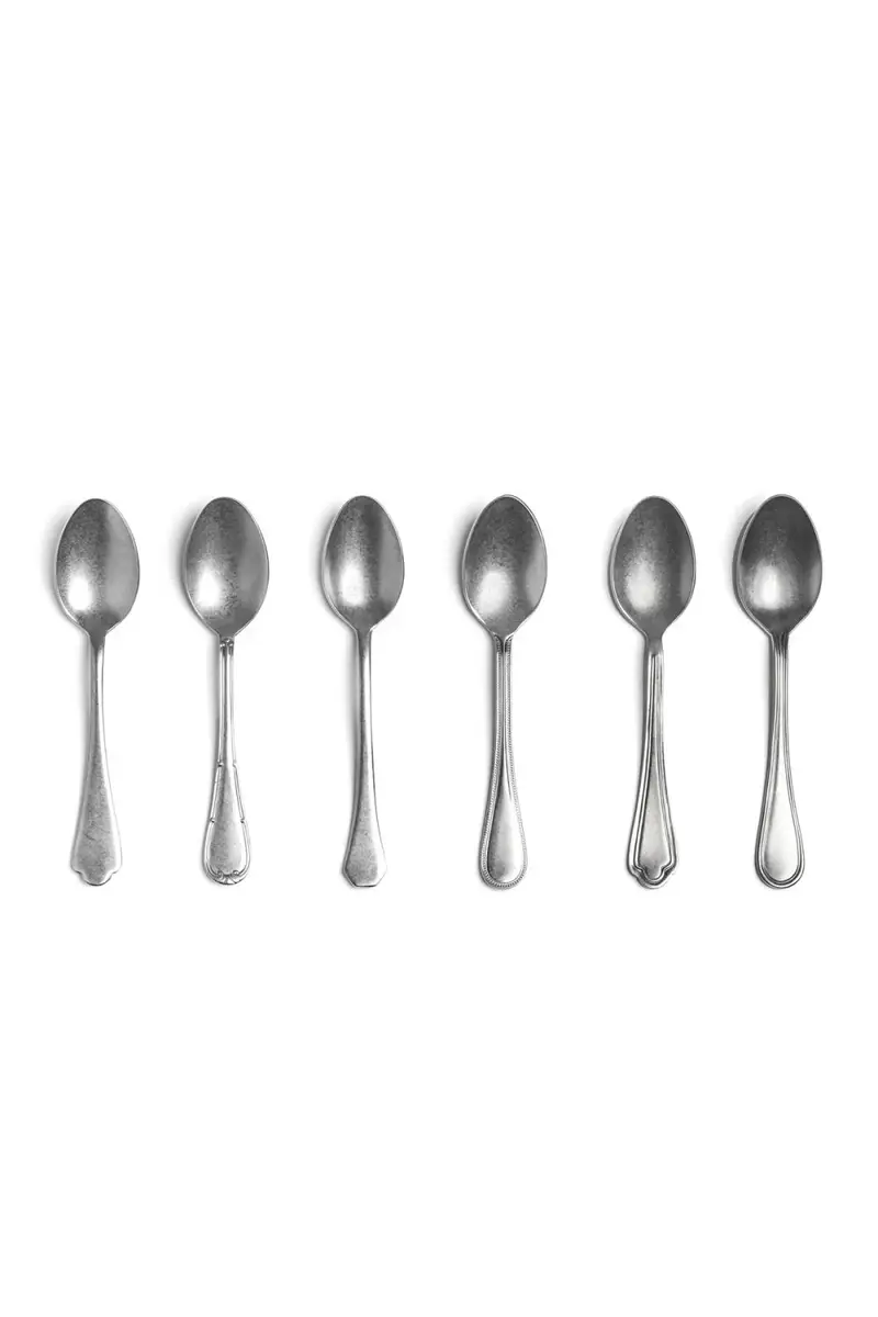 Mepra Original Vintage 6-Piece Coffee Spoon Set | Thumbnail 3 Mepra Original Vintage 6-Piece Coffee Spoon Set | Thumbnail 3