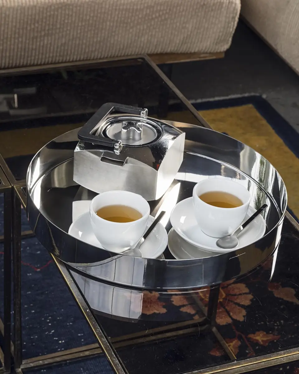 Mepra Round Centerpiece, 12.59"Dia. | Thumbnail 2 Mepra Round Centerpiece, 12.59"Dia. | Thumbnail 2