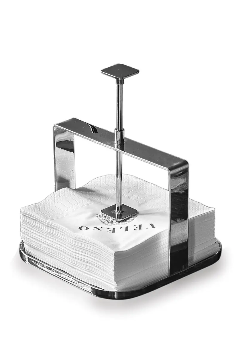 Mepra Napkin Holder, 5.9"Sq. | Thumbnail 4
