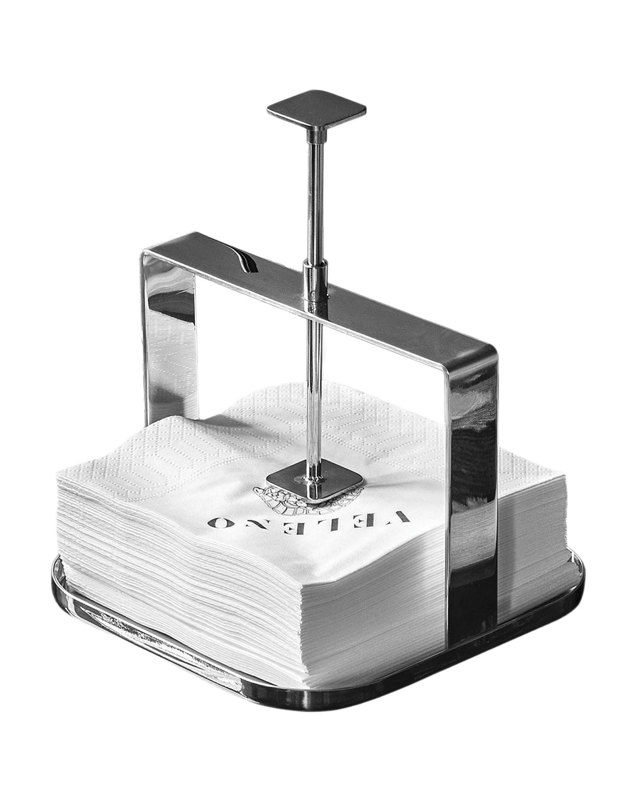 Mepra Napkin Holder, 5.9"Sq.