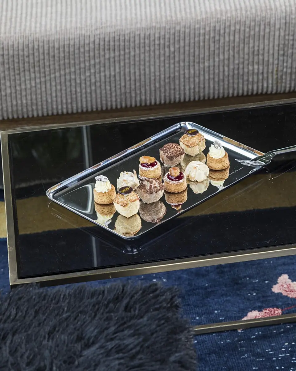 Mepra Rectangular Tray, 10" x 7" | Thumbnail 2 Mepra Rectangular Tray, 10" x 7" | Thumbnail 2