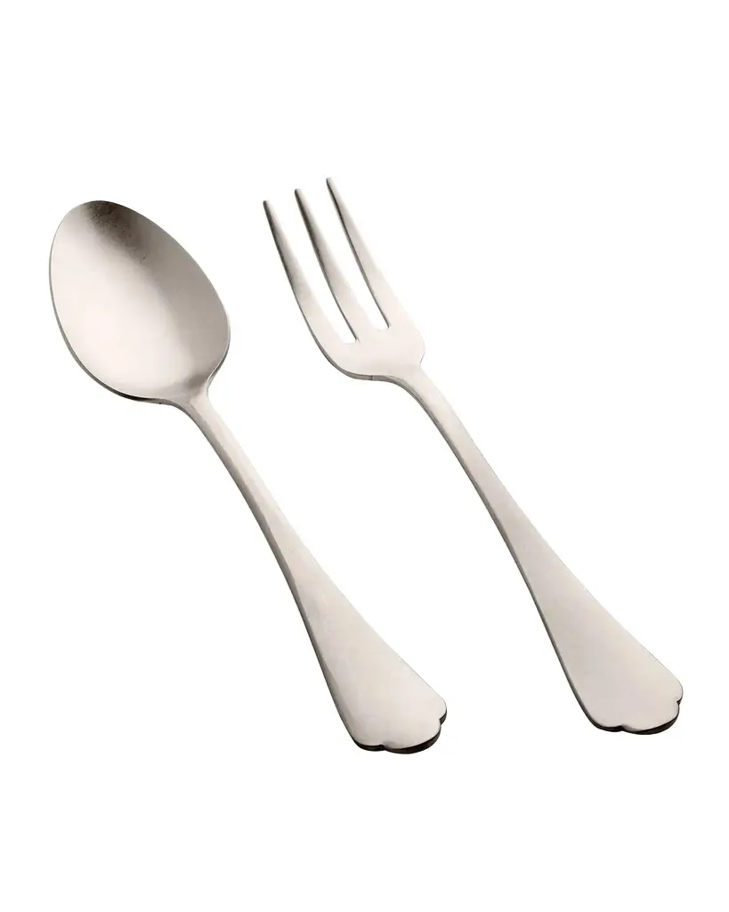 Mepra Dolce Vita Mirror Oro 2-Piece Hostess Set