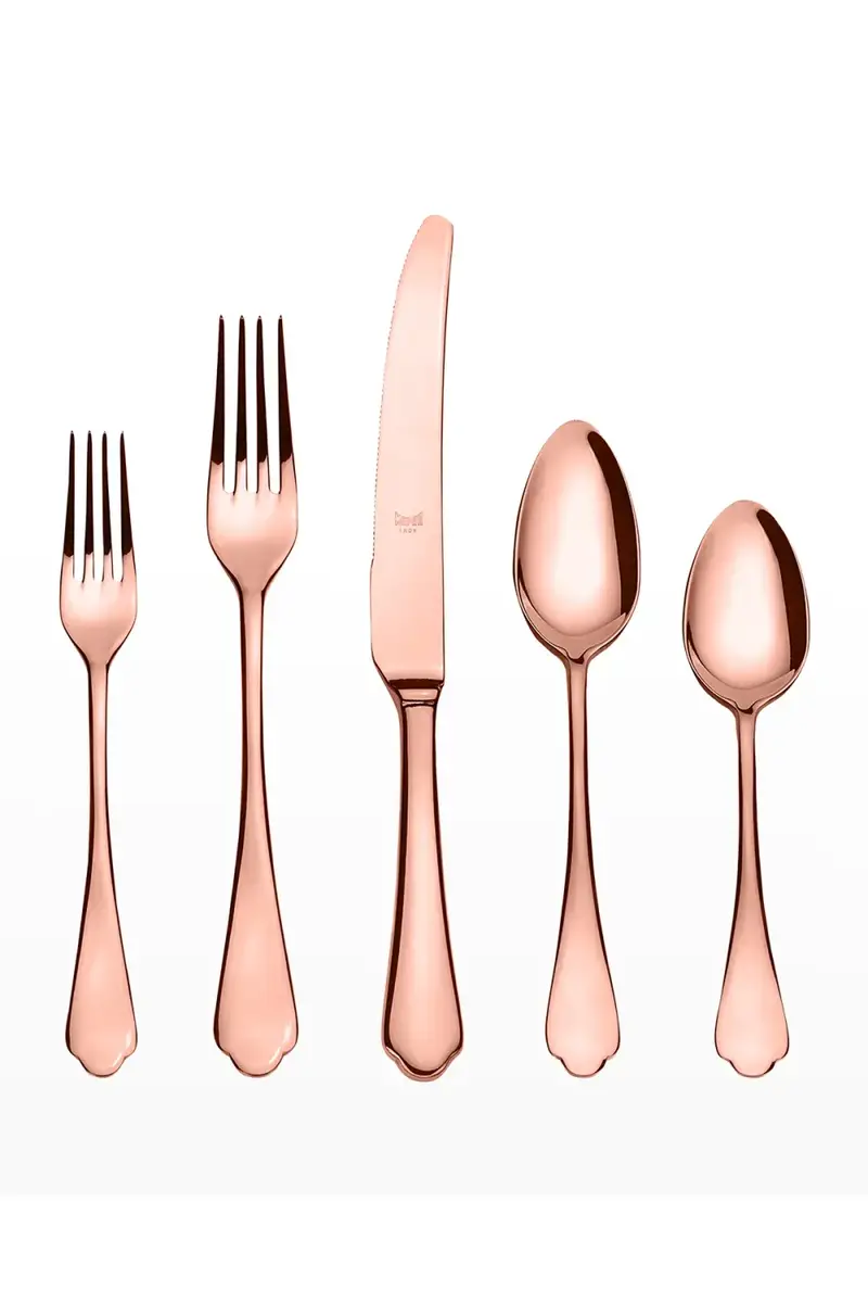 Mepra Dolce Vita 5-Piece Stainless Steel Place Setting | Thumbnail 2 Mepra Dolce Vita 5-Piece Stainless Steel Place Setting | Thumbnail 2