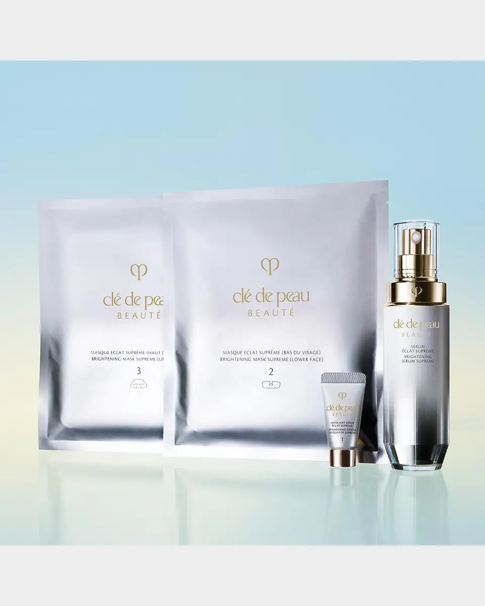 CLÉ DE PEAU BEAUTÉ Brightening Serum Supreme, 1.3 oz. | Thumbnail 8 CLÉ DE PEAU BEAUTÉ Brightening Serum Supreme, 1.3 oz. | Thumbnail 8