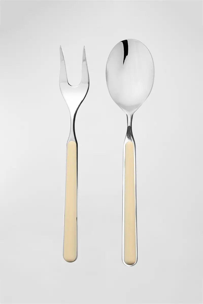 Mepra Fantasia Sesame 2-Piece Serving Set | Thumbnail 4 Mepra Fantasia Sesame 2-Piece Serving Set | Thumbnail 4