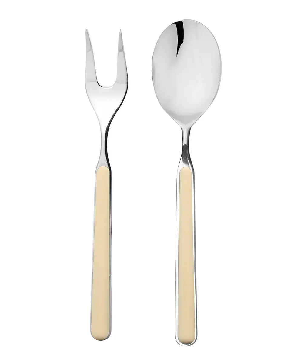 Mepra Fantasia Sesame 2-Piece Serving Set | Thumbnail 6 Mepra Fantasia Sesame 2-Piece Serving Set | Thumbnail 6