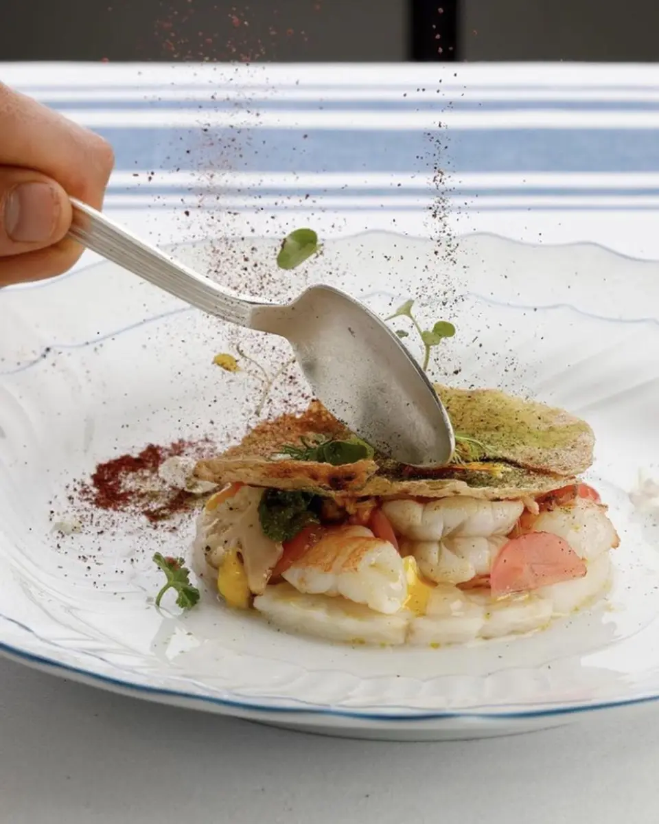 Mepra Sole 2-Piece Serving Set | Thumbnail 2 Mepra Sole 2-Piece Serving Set | Thumbnail 2