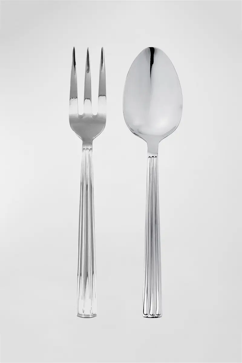 Mepra Sole 2-Piece Serving Set | Thumbnail 4 Mepra Sole 2-Piece Serving Set | Thumbnail 4