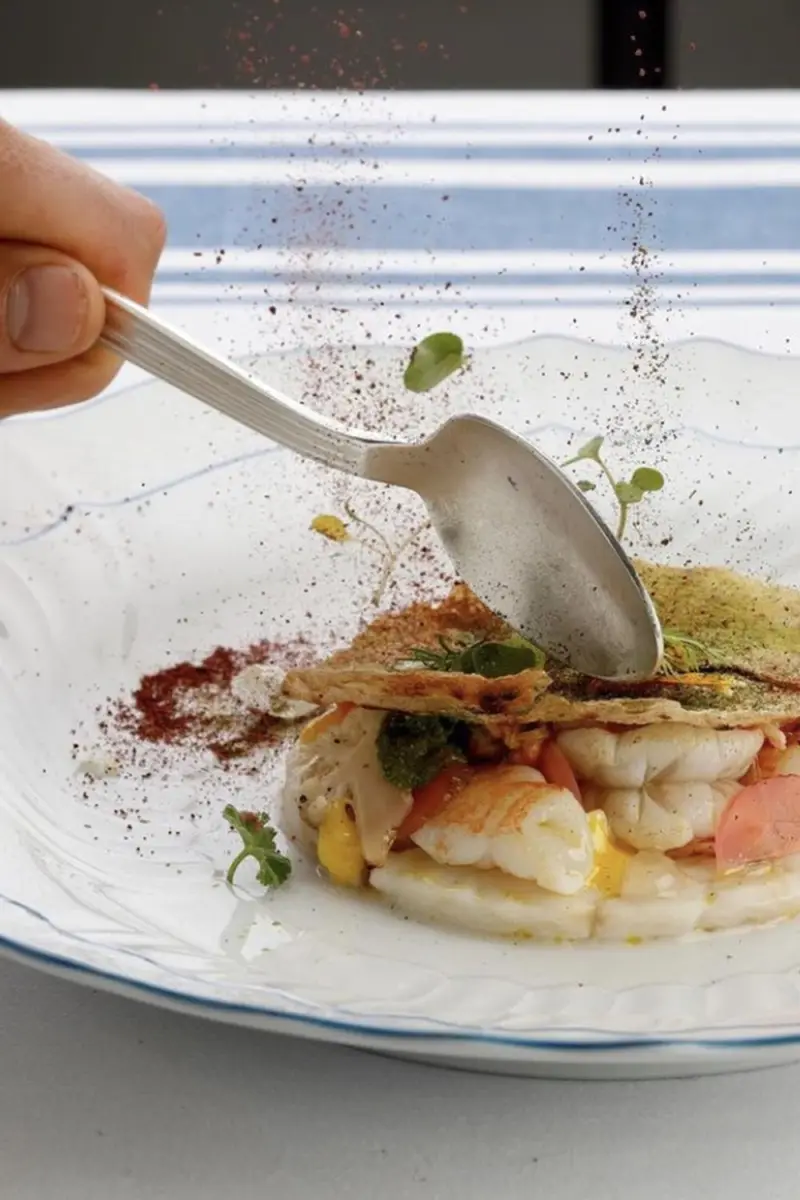 Mepra Sole 2-Piece Serving Set | Thumbnail 5 Mepra Sole 2-Piece Serving Set | Thumbnail 5