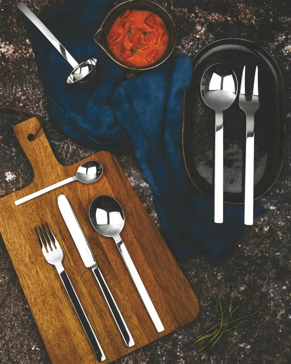 Mepra Stile 3-Piece Cutlery Set | Thumbnail 2 Mepra Stile 3-Piece Cutlery Set | Thumbnail 2