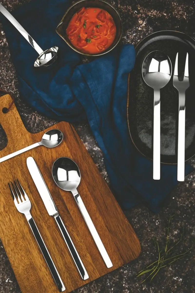 Mepra Stile 3-Piece Cutlery Set | Thumbnail 5 Mepra Stile 3-Piece Cutlery Set | Thumbnail 5