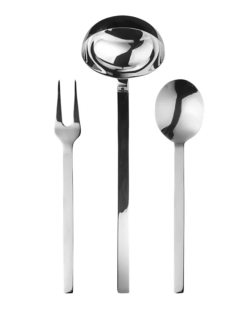 Mepra Stile 3-Piece Cutlery Set