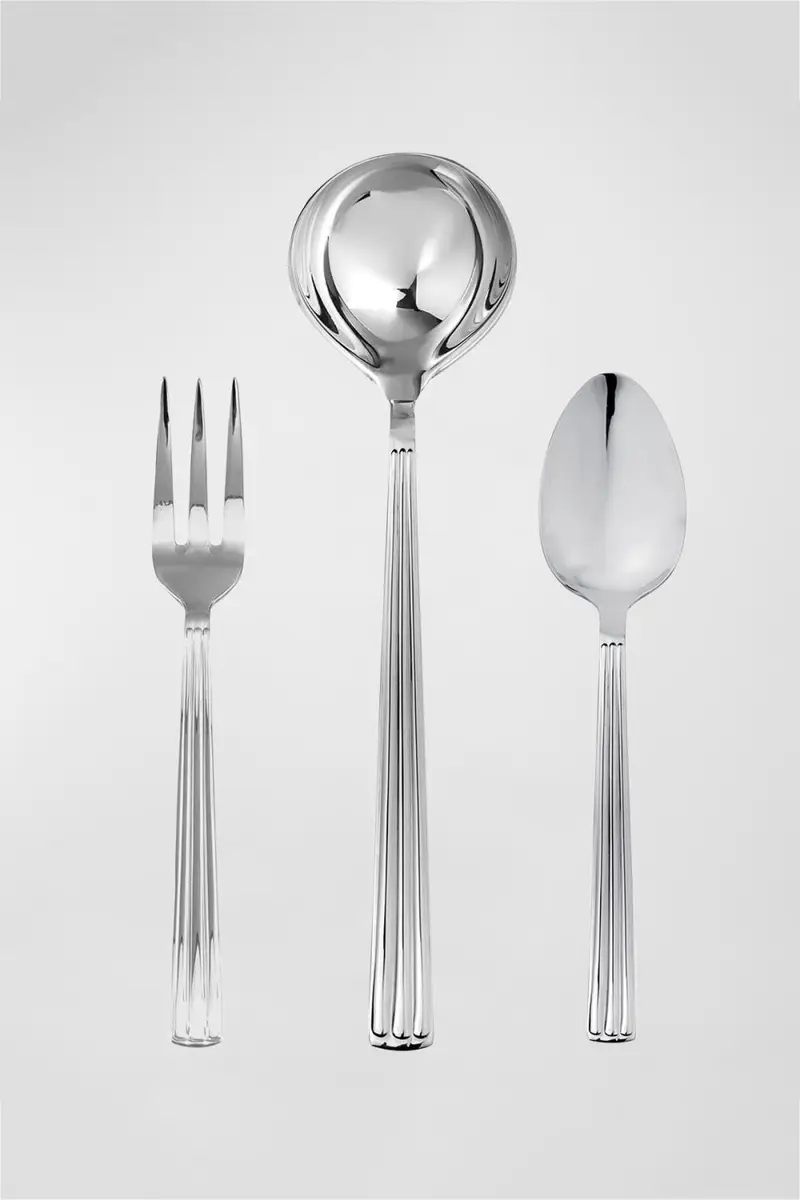 Mepra Sole 3-Piece Serving Set | Thumbnail 4 Mepra Sole 3-Piece Serving Set | Thumbnail 4