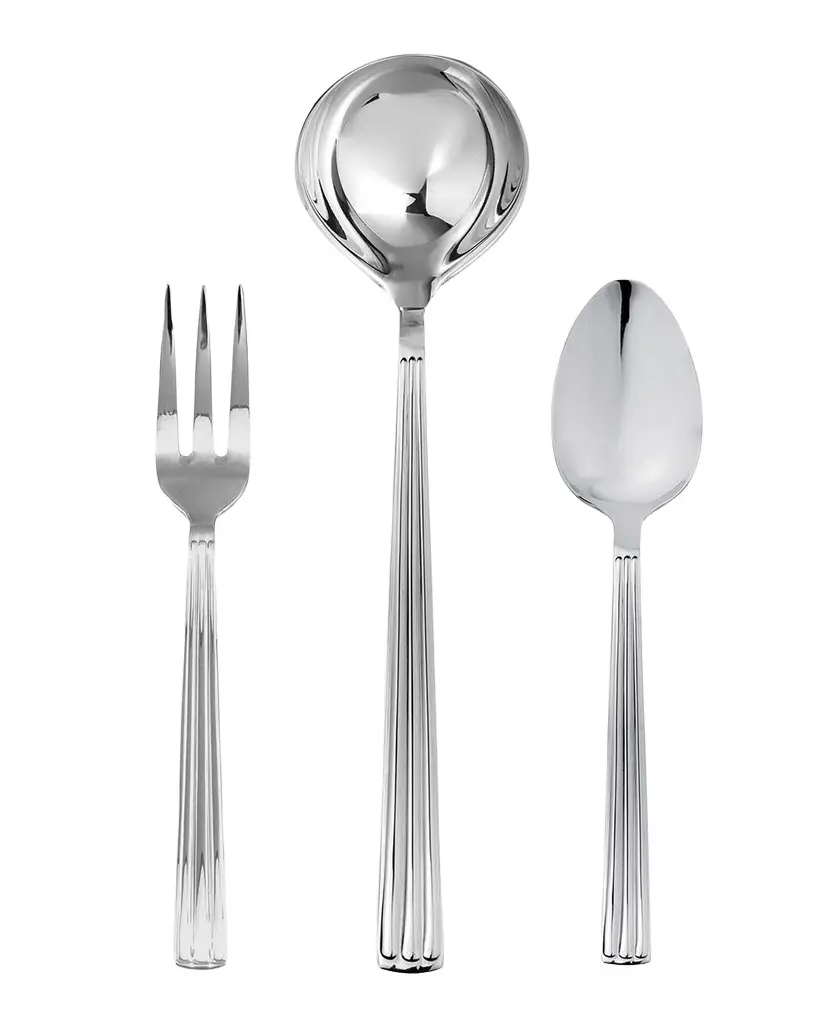 Mepra Sole 3-Piece Serving Set