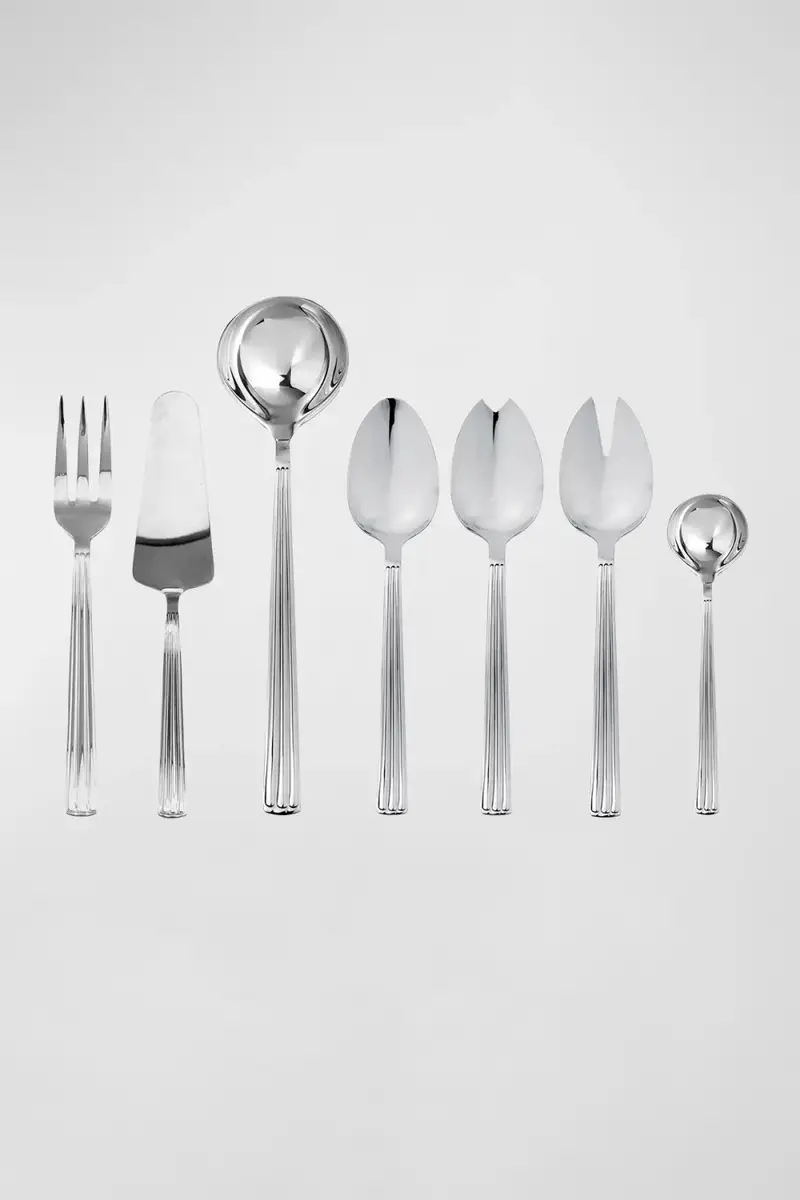 Mepra Sole 7-Piece Flatware Set | Thumbnail 2 Mepra Sole 7-Piece Flatware Set | Thumbnail 2