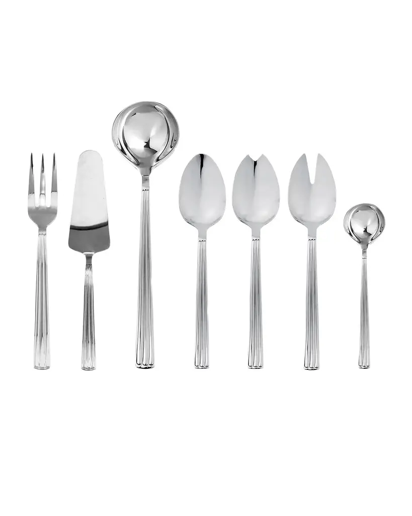 Mepra Sole 7-Piece Flatware Set
