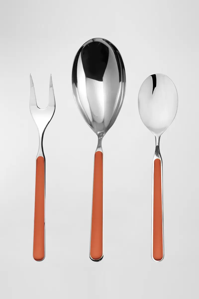 Mepra Fantasia Rust 3-Piece Serving Set | Thumbnail 3 Mepra Fantasia Rust 3-Piece Serving Set | Thumbnail 3