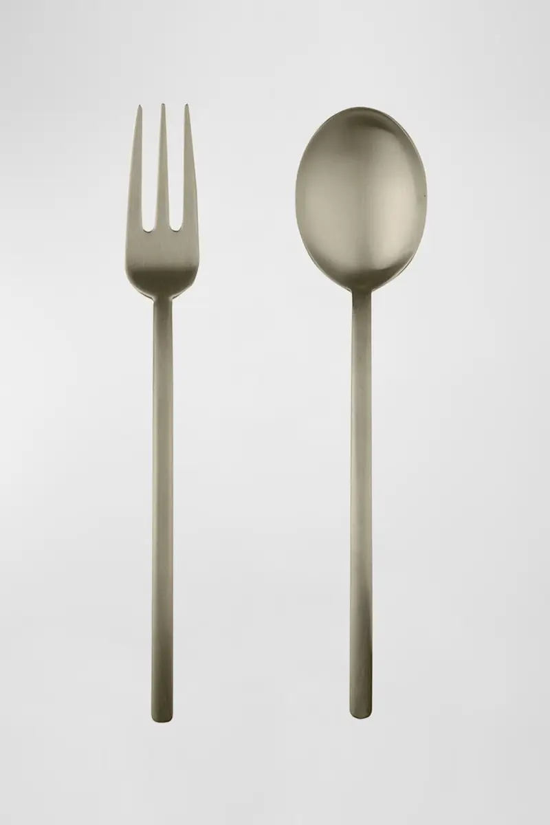 Mepra Due 3-Piece Hostess Set - Ice | Thumbnail 4 Mepra Due 3-Piece Hostess Set - Ice | Thumbnail 4