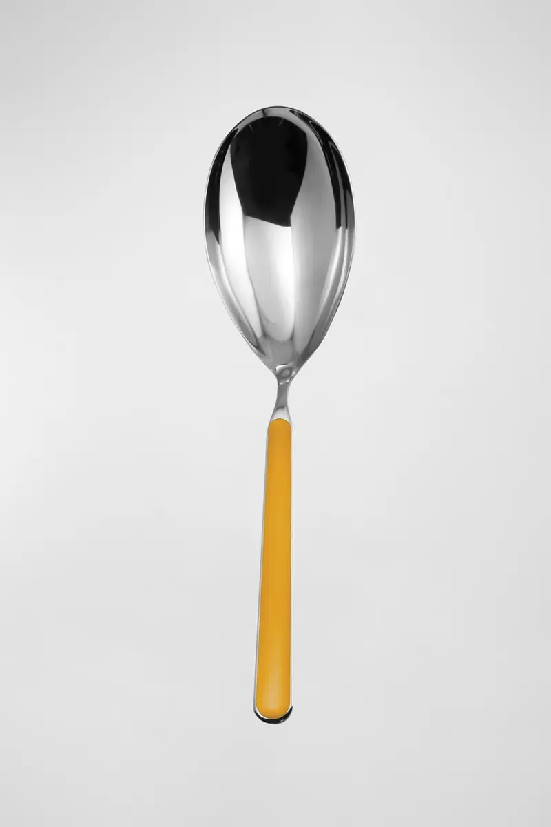 Mepra Fantasia Mustard Risotto Spoon | Thumbnail 3