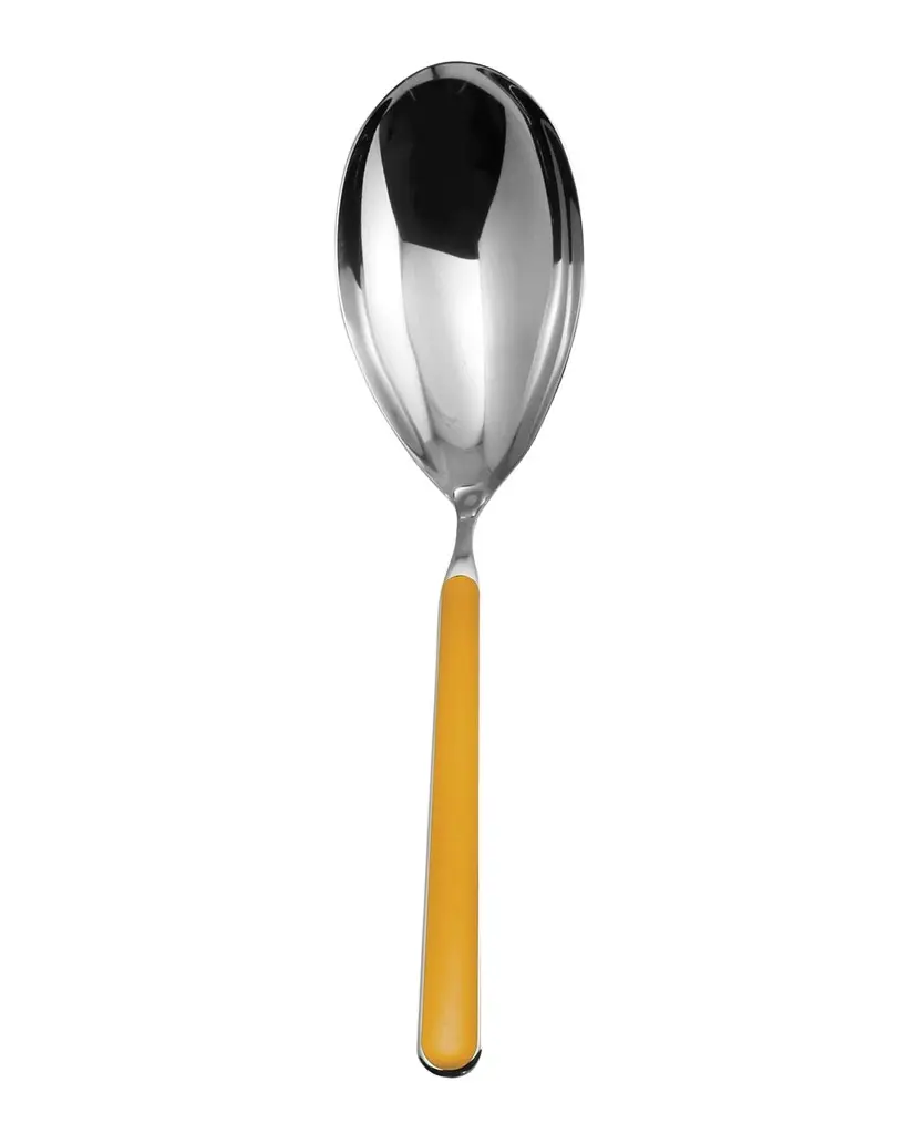 Mepra Fantasia Mustard Risotto Spoon