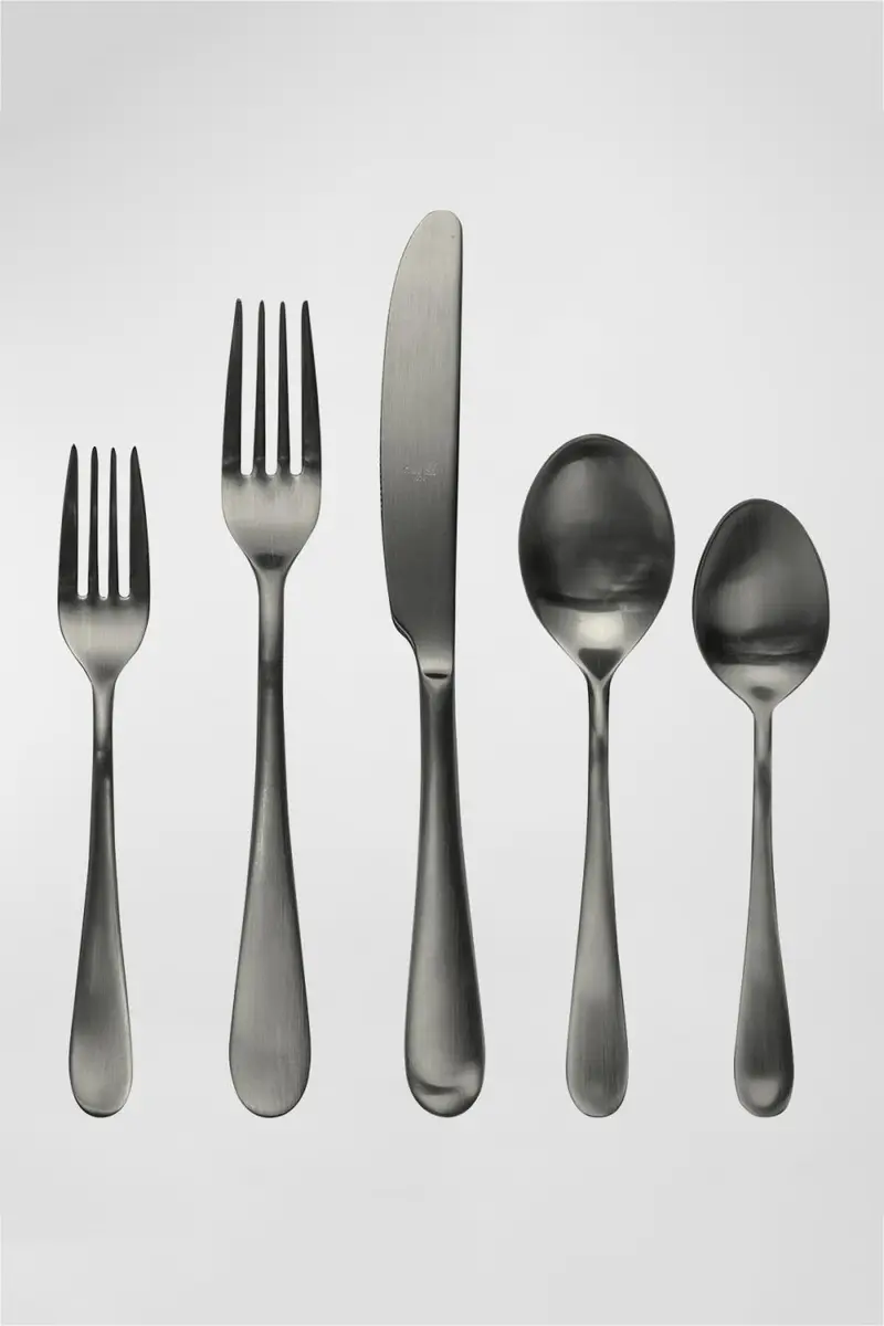 Mepra Natura Ice Champagne 20-Piece Cutlery Set | Thumbnail 4 Mepra Natura Ice Champagne 20-Piece Cutlery Set | Thumbnail 4