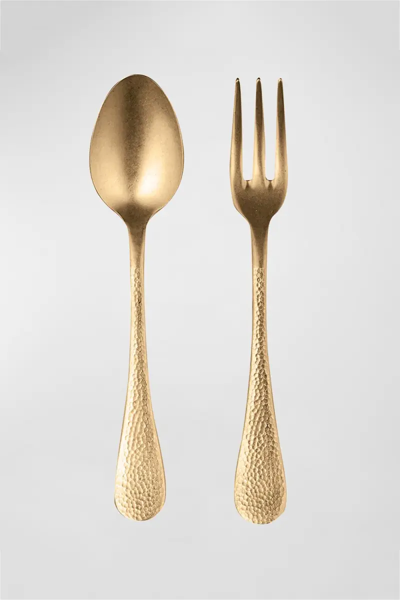 Mepra Epoque Pewter Oro Serving Set | Thumbnail 4 Mepra Epoque Pewter Oro Serving Set | Thumbnail 4