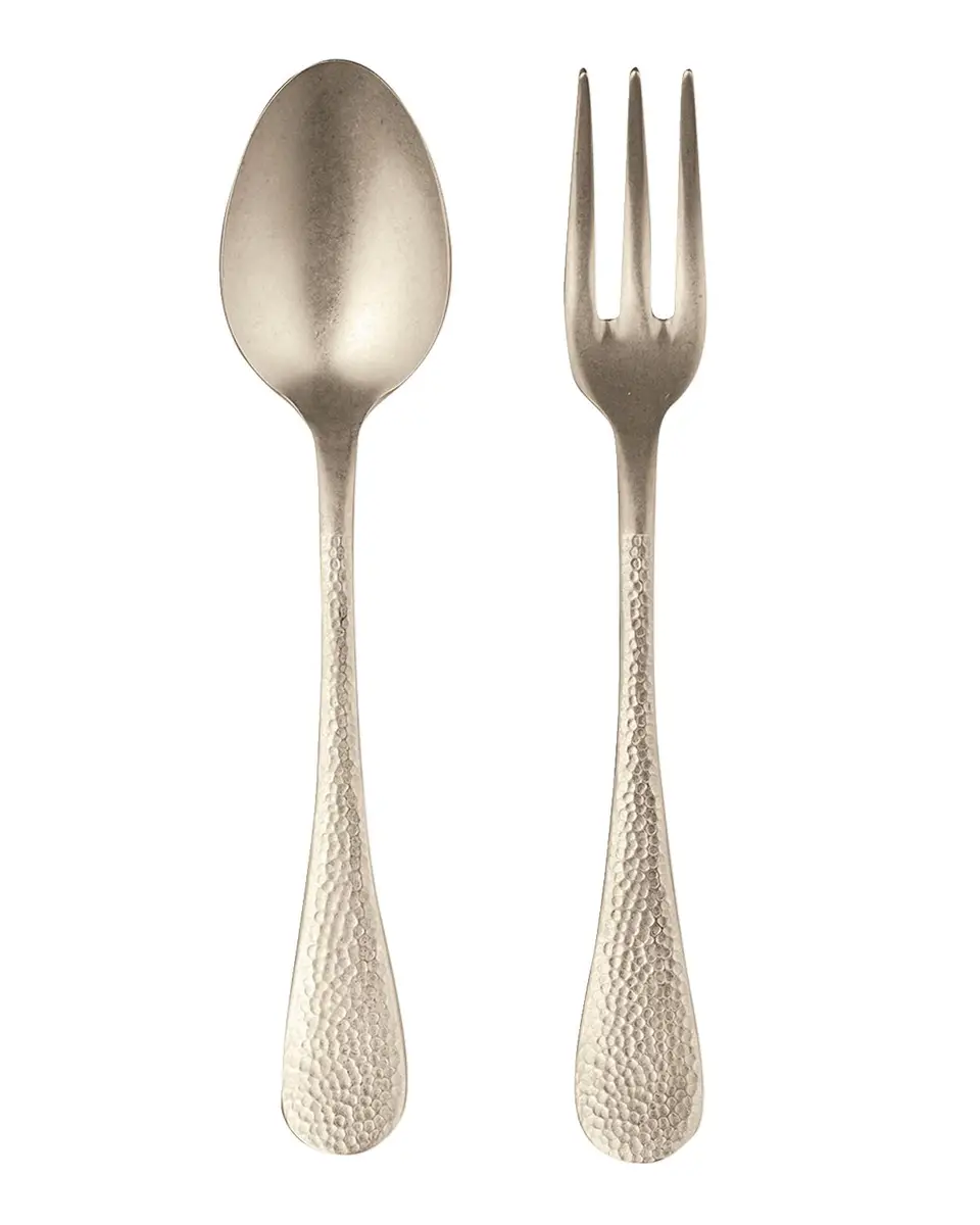 Mepra Epoque Pewter Bronzo Serving Set | Thumbnail 6 Mepra Epoque Pewter Bronzo Serving Set | Thumbnail 6