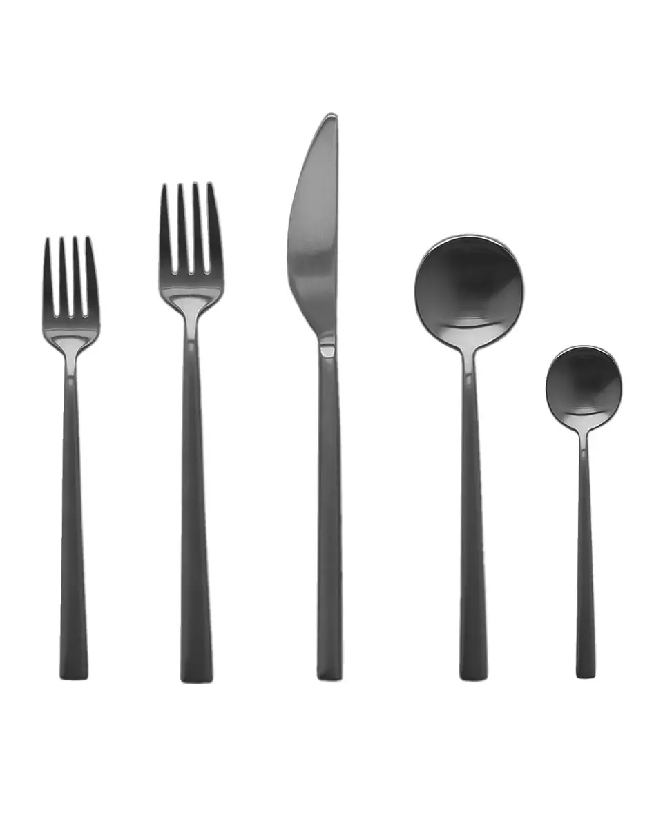 Mepra Modiva Ice 5-Piece Flatware Set | Thumbnail 6 Mepra Modiva Ice 5-Piece Flatware Set | Thumbnail 6