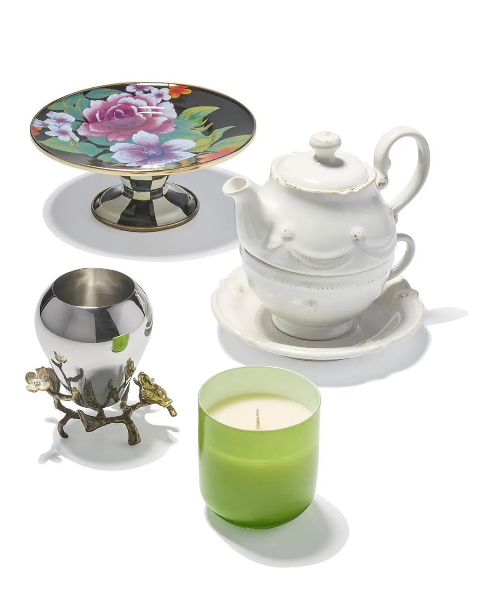 Jonathan Adler Pop Basil Candle, 8 oz. - Yours with any $250 Gifts & Home Purchase | Thumbnail 2 Jonathan Adler Pop Basil Candle, 8 oz. - Yours with any $250 Gifts & Home Purchase | Thumbnail 2