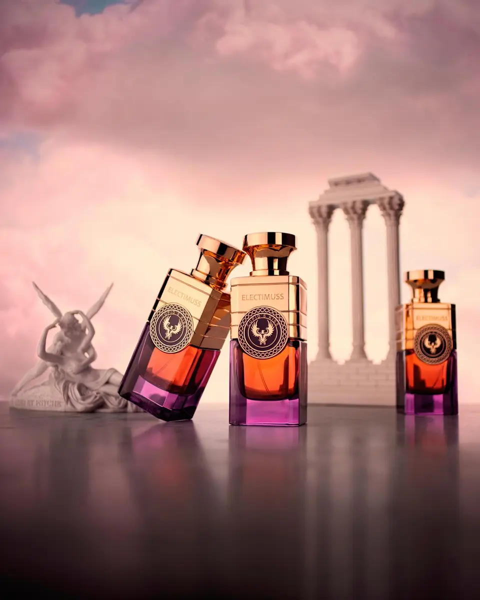 Electimuss London Cupid's Kiss Eau De Parfum, 3.4 oz. | Thumbnail 2 Electimuss London Cupid's Kiss Eau De Parfum, 3.4 oz. | Thumbnail 2
