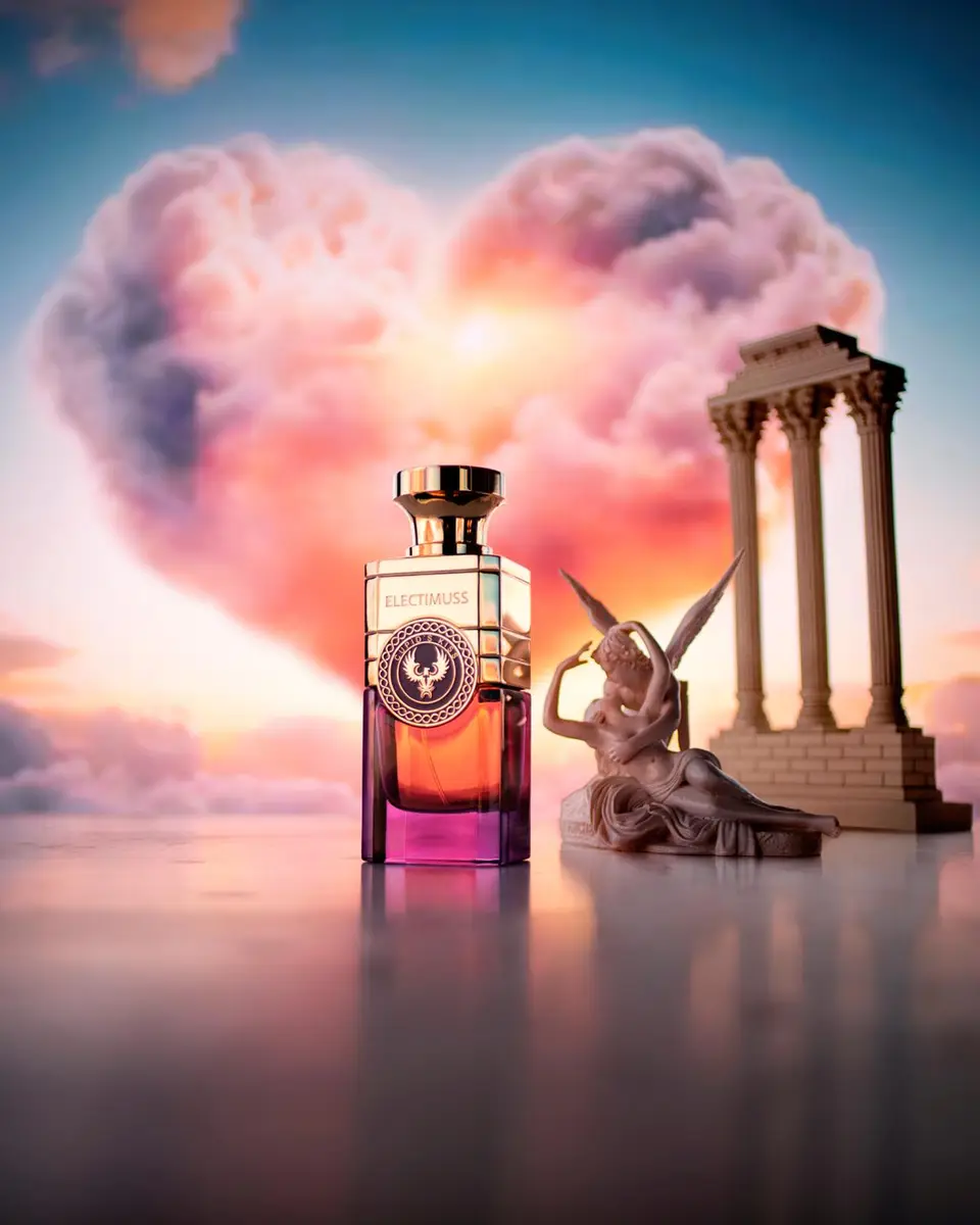 Electimuss London Cupid's Kiss Eau De Parfum, 3.4 oz. | Thumbnail 3 Electimuss London Cupid's Kiss Eau De Parfum, 3.4 oz. | Thumbnail 3