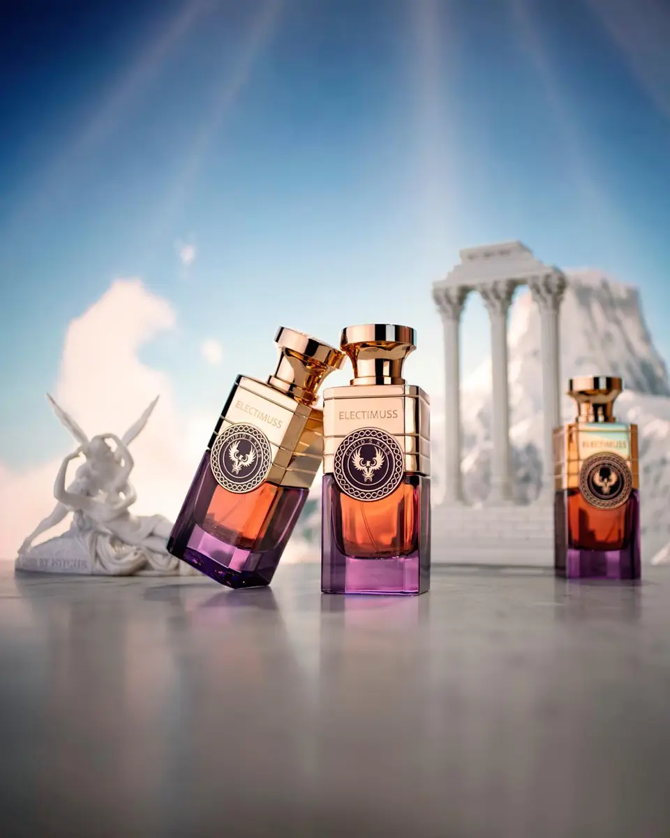 Electimuss London Cupid's Kiss Eau De Parfum, 3.4 oz. | Thumbnail 4 Electimuss London Cupid's Kiss Eau De Parfum, 3.4 oz. | Thumbnail 4